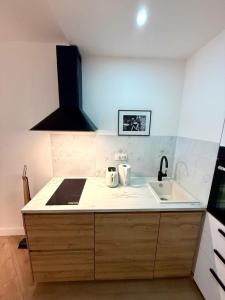 Appartement Montparnasse 5