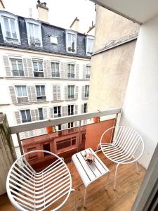 Appartement Montparnasse 5