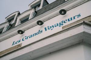 Hôtel Les Grands Voyageurs