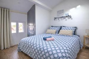 Coeur bleu de Ribérac - hyper centre