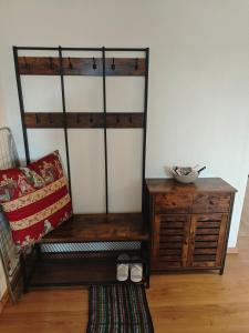 Moderne helle 75qm Wohnung am Salbker See inkl Parkplatz, Balkon