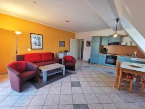 UNSERE PERLE MIT WANNE UND BALKON im Bernsteinhaus Zingst - 3 -