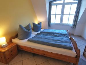 UNSERE PERLE MIT WANNE UND BALKON im Bernsteinhaus Zingst - 3 -