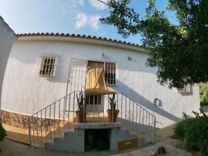 Casa de Campo con Piscina y Barbacoa
