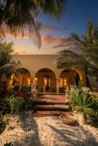 Hacienda Chekul, Sian Kaan Luxury Villa