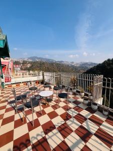 Moksh villa