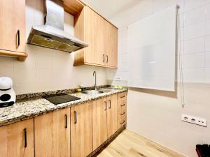 Marcarena downtown Seville