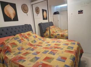 Apartamento na praia