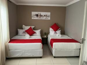 Kangumine Self Catering Units