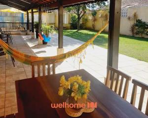 Casa Ampla em Itanhaem Com Piscina a 900m da Praia