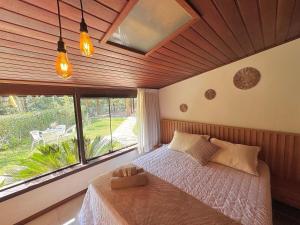 Refúgio em meio à natureza em Mury