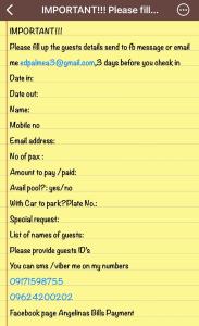 Staycation @Bali Oasis 2- 2BR unit with sunset view