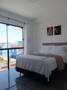 Suíte 25 vista para o mar