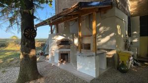 Cascina Baracico, circondati dalla natura