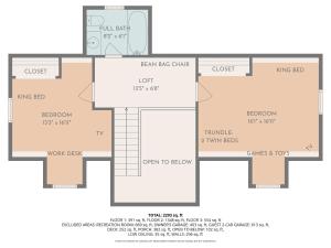 Dog-friendly 6-acre 5BR 3BA home, game room, deck, Wisconsin Dells 10min