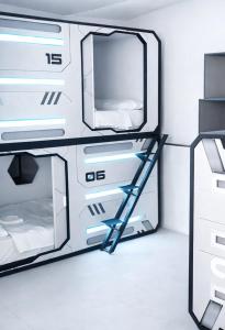 Hotel Bed & Bath Cápsulas Quito