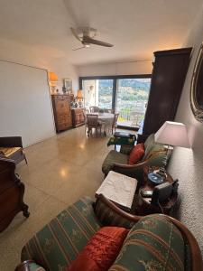 Grand Studio vue Mer