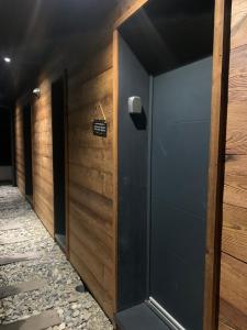 la cabane de Maud