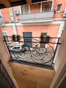 Three diamonds house