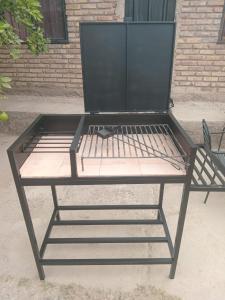 Casa frente al parque San Martín zona residencial