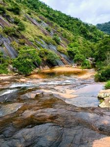 Villa Bamboo - Secretário