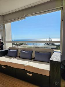 Panoramic view with private parking