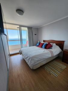 Panoramic view with private parking