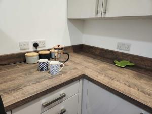 6 Esplanade Gardens 1 bed Ground Floor Apartment