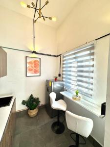 Large, well-lit apartment 4