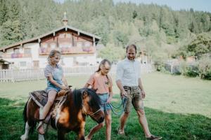 Bauernhofurlaub Sinnhubgut