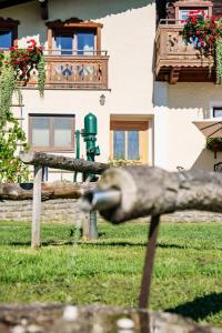 Bauernhofurlaub Sinnhubgut