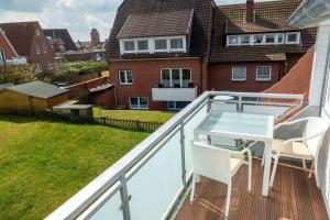 Deichgraf Baltrum, Whg 3