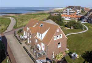 Deichgraf Baltrum, Whg 3