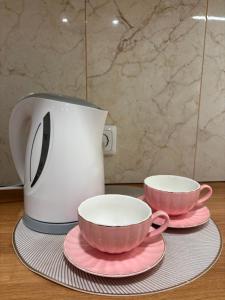 Cozy city centre apartment