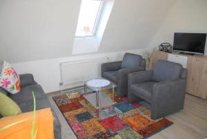 Deichgraf Baltrum, Whg 4