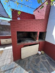 Cabaña Dúplex en Club de Pescadores Junín