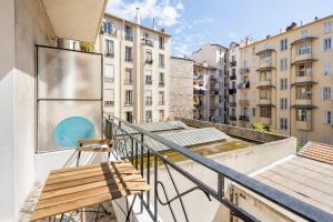 Luxury studio in heart of Nice