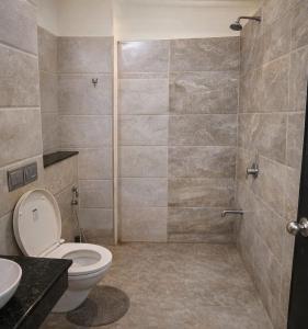 3BHK Row House at MR10 - A Peaceful Indore Stay