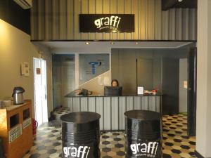 Graffi City House