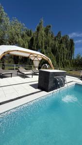 Cabañas "Las Escondidas"