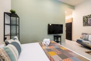 Charming Studio La Trinidad - 1Bdr 1Bath