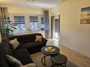 Holiday apartment on the primeval forest road