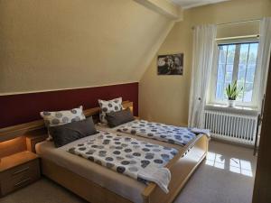 Holiday apartment on the primeval forest road