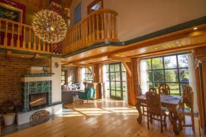 Dům na polosamotě ve Všerubském průsmyku