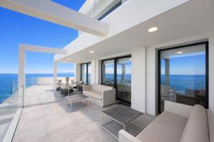 Atlantico One Oceanfront Luxury Villa & Heated Pool