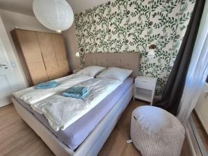 Holiday apartment with 1 bedroom