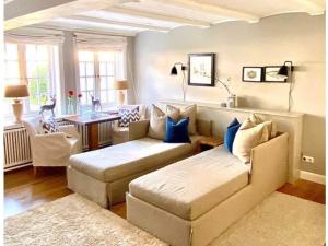 The Lütte Comfortable holiday residence