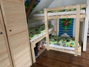 Holiday home in Varel with swimming pool