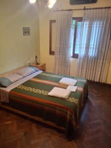 Encanto en el centro salteño