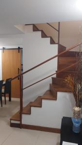 Casa Pé-na-Areia Praia de Itacimirim-Ba